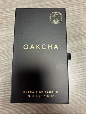 OAKCHA Extrait de Parfum 50ml - Sand and Sea
